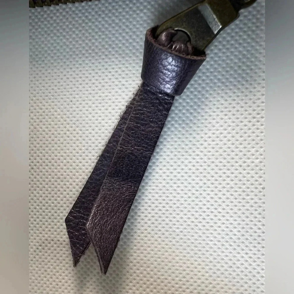 kitson by tammilyn | Fleur-de-lis mini-bag. - Picture 6 of 12